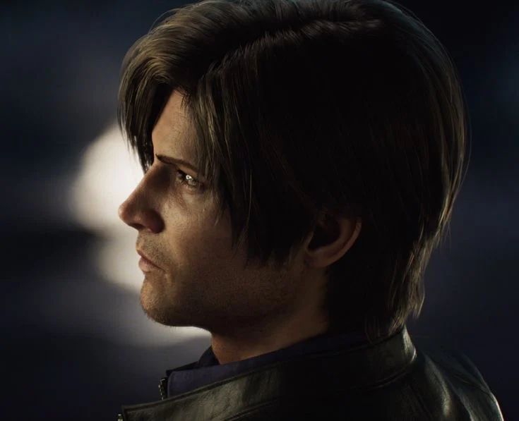 Avatar of Leon Kennedy