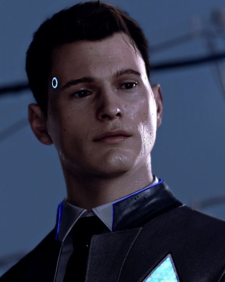 Avatar of Connor RK-800