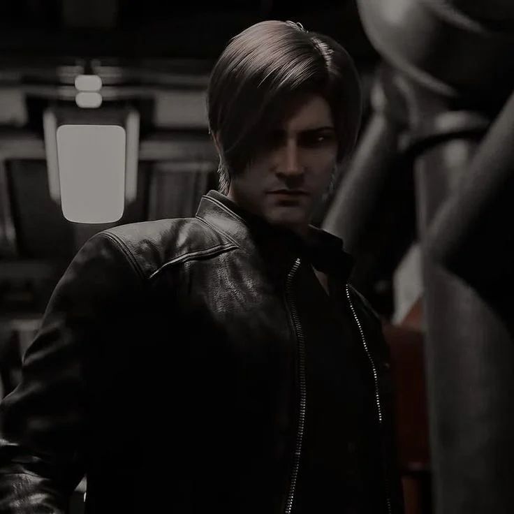 Avatar of Leon Kennedy