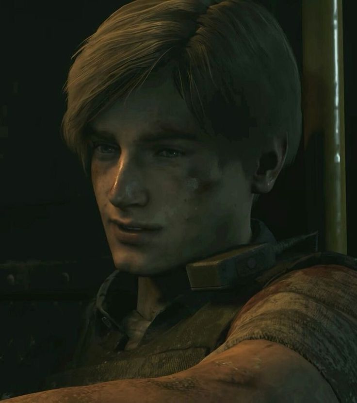 Avatar of Leon Kennedy