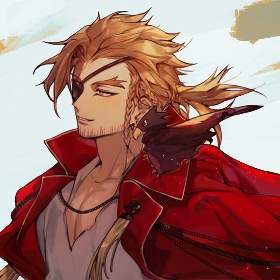 Avatar of Hawks- Pirate AU