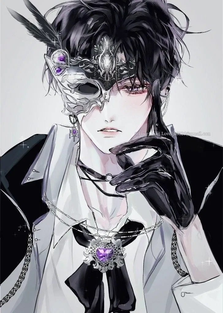 Avatar of Tony Karran | Masquerade Ball