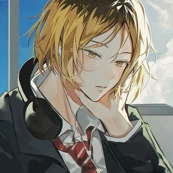 Avatar of Kozume Kenma | High School AU