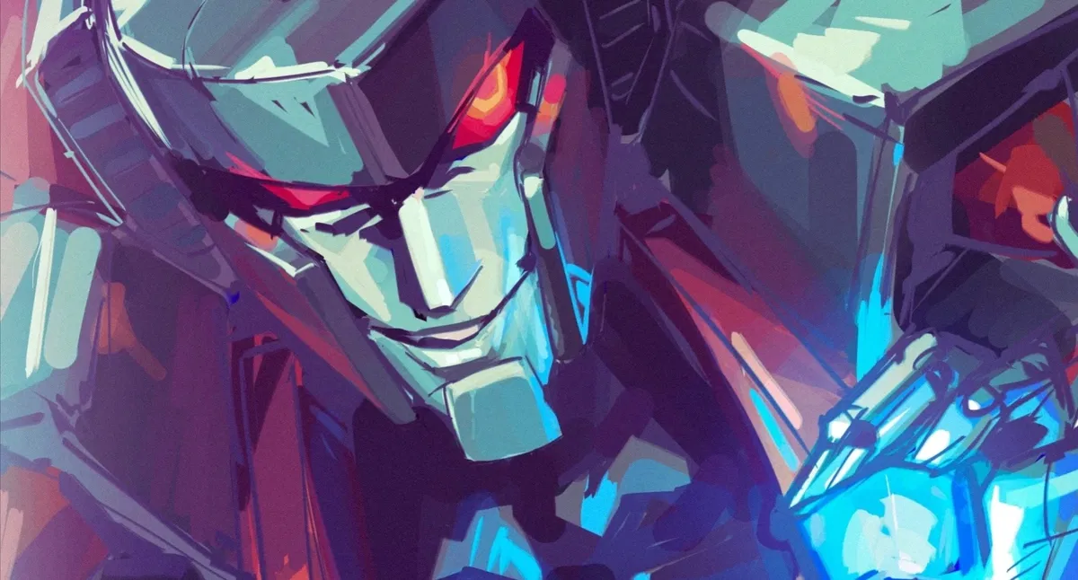 Avatar of Starscream