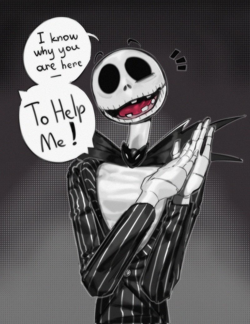 Avatar of Jack Skellington