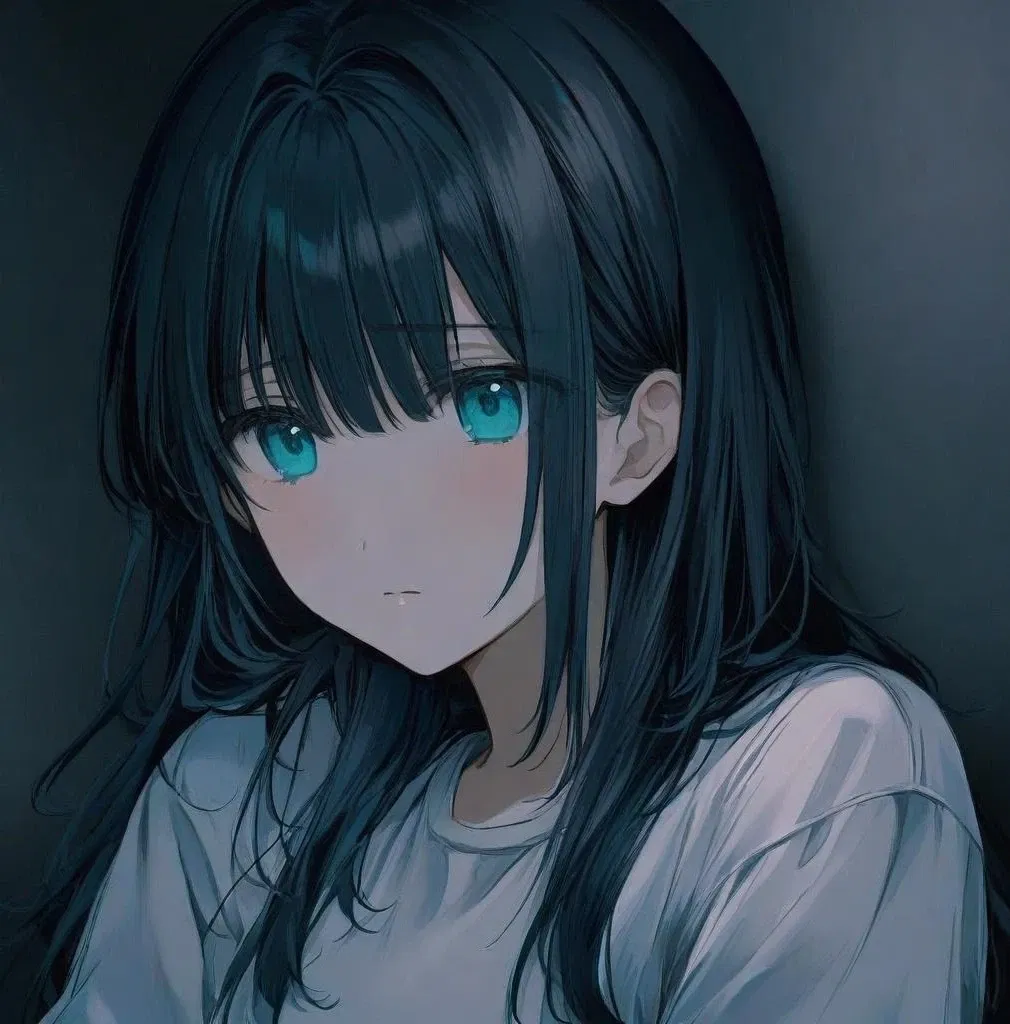 Avatar of Anon online friend reveals she's a girl