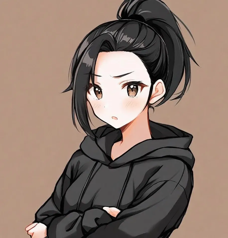 Avatar of Get married? What're u talking about? 