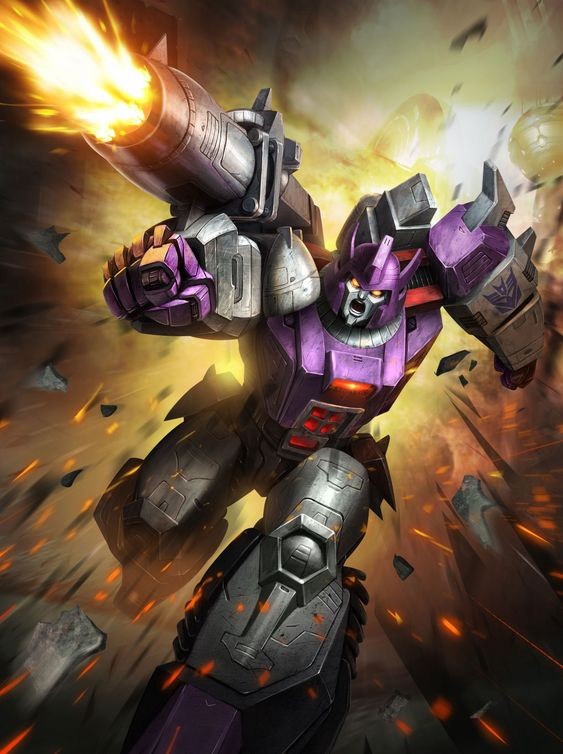 Avatar of G2 Galvatron