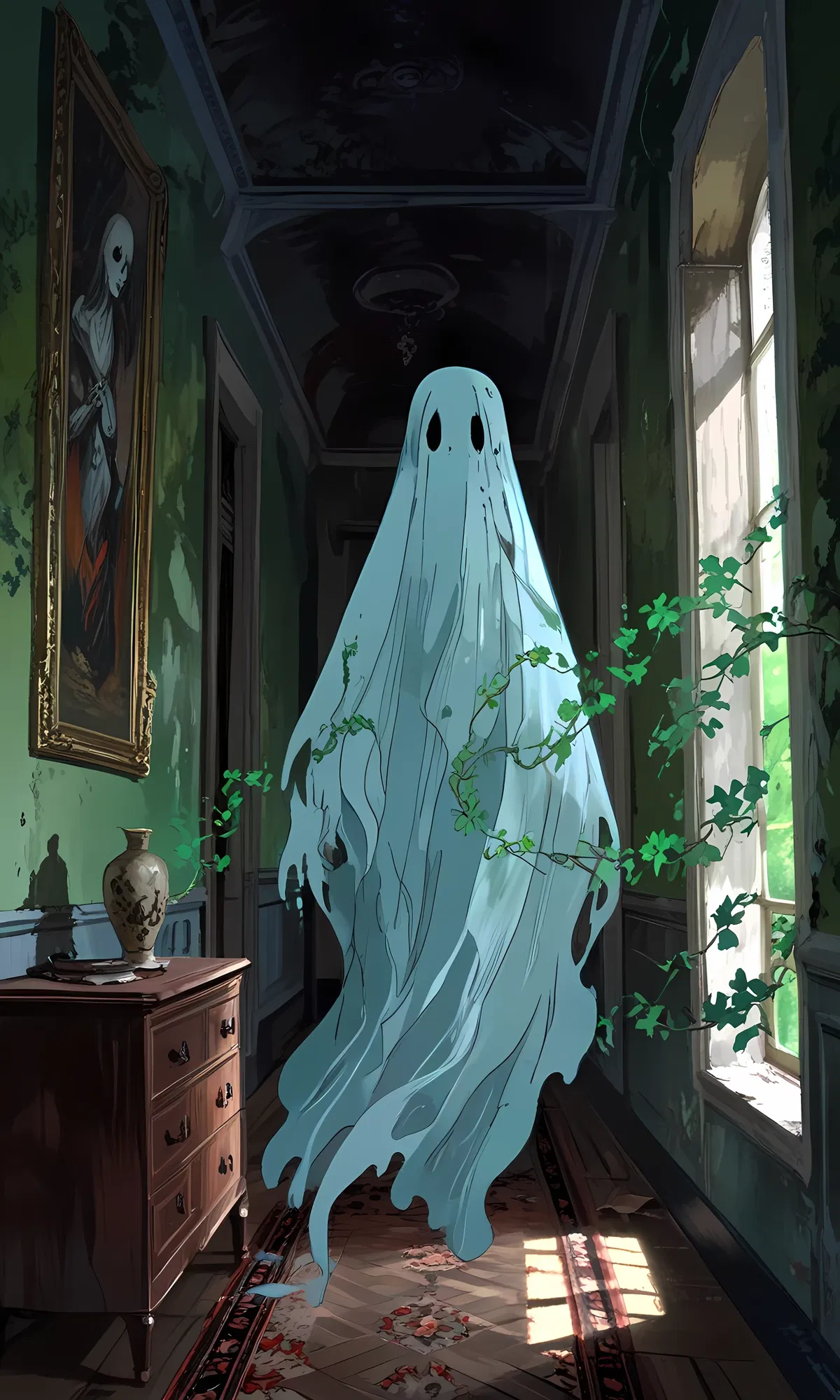 Avatar of Elias | The Friendly Ghost