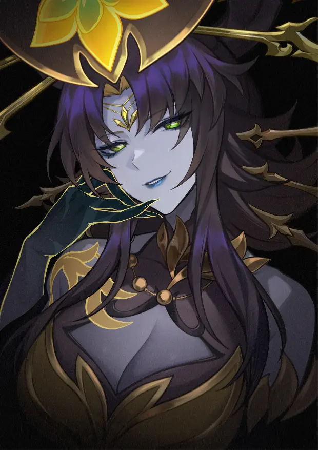 Avatar of Phantylia