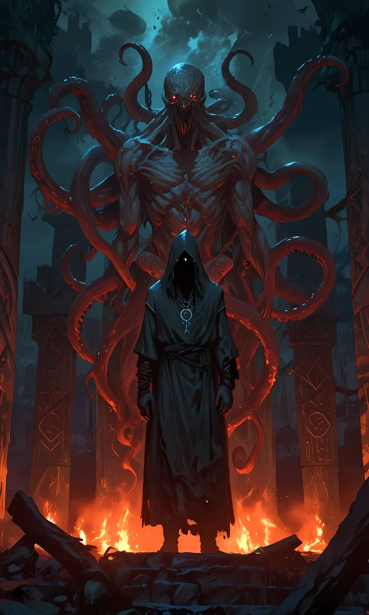 Avatar of Malzahar | Shadows of the Cosmos