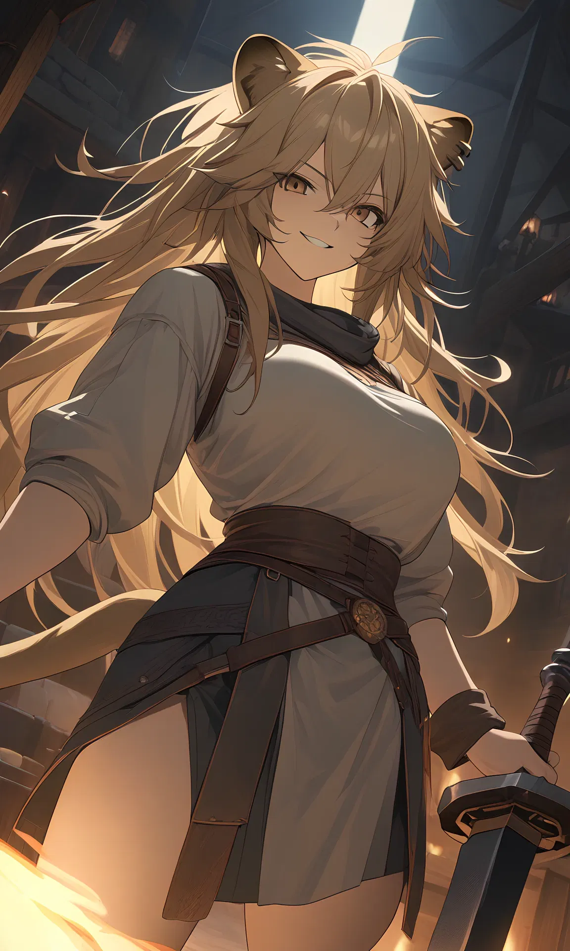 Avatar of Kaelyna Ironmane