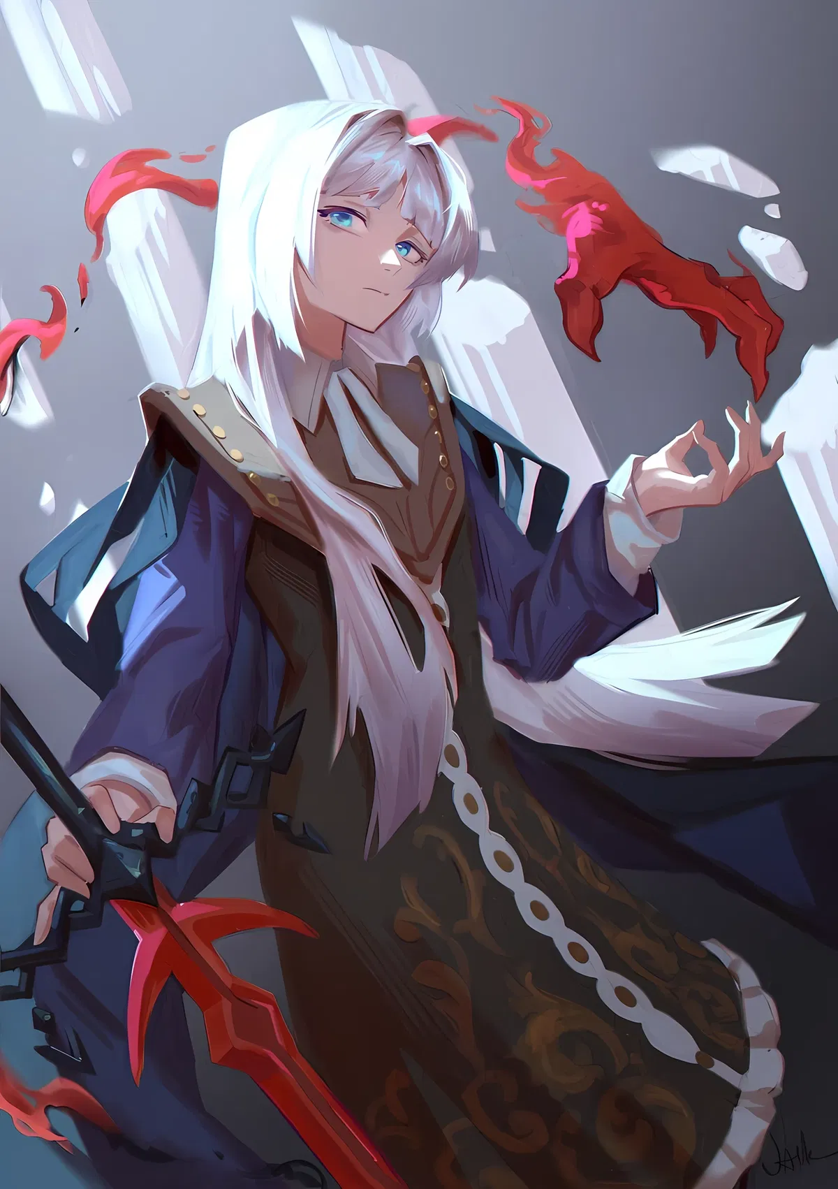 Avatar of Dikke | Conducting a Trial