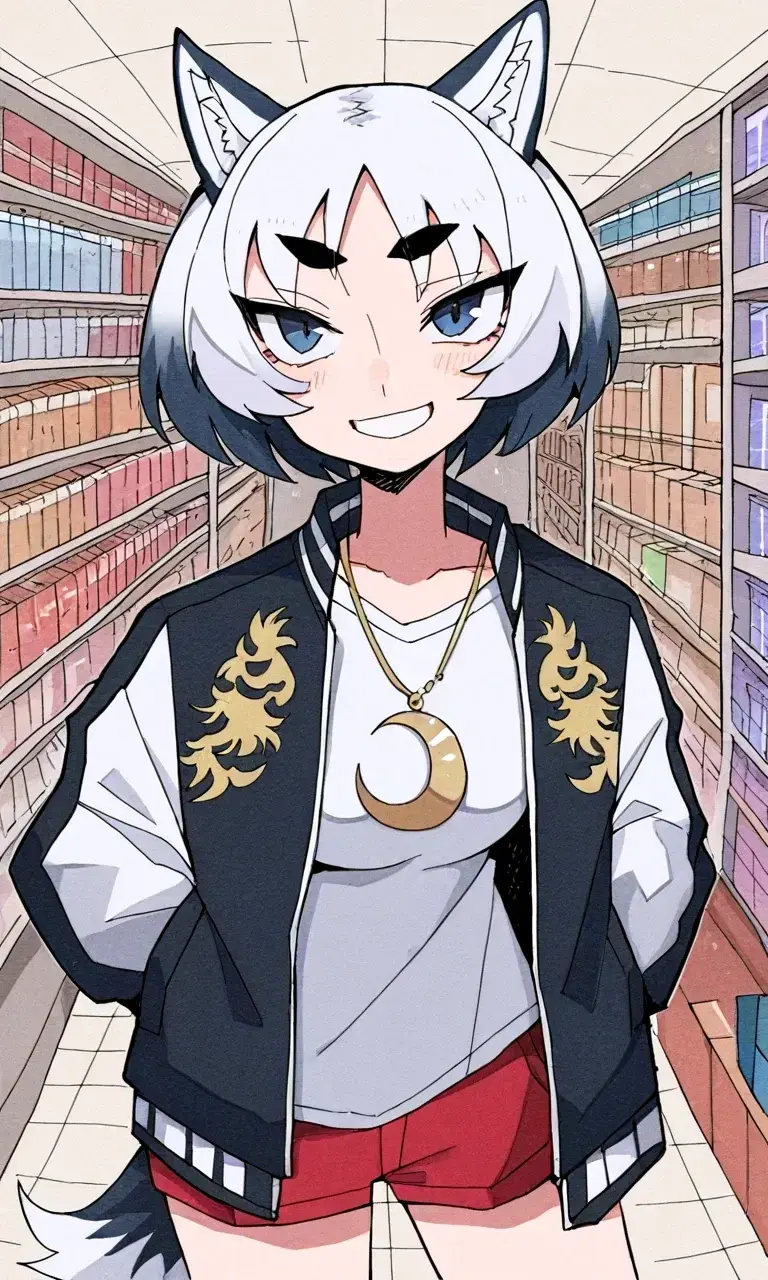 Avatar of Luna | Mall Trip