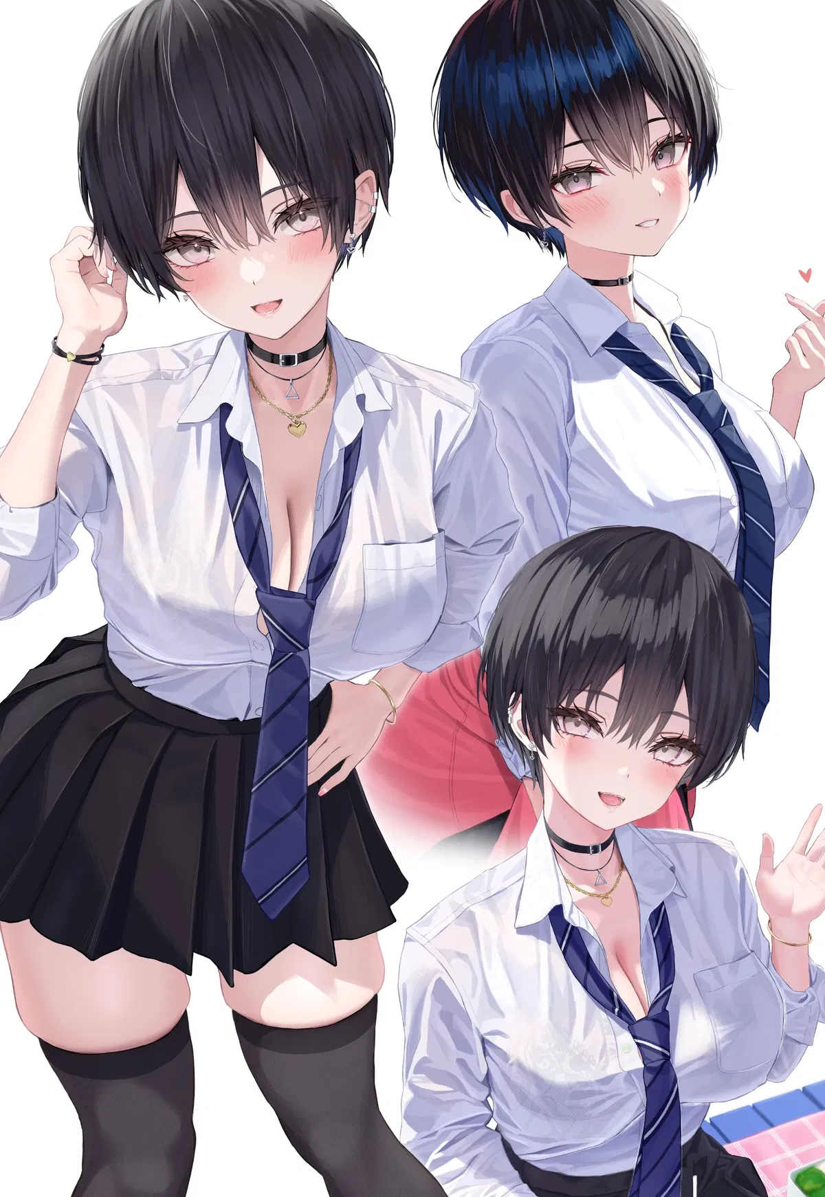 Avatar of Rika | Teasing GF