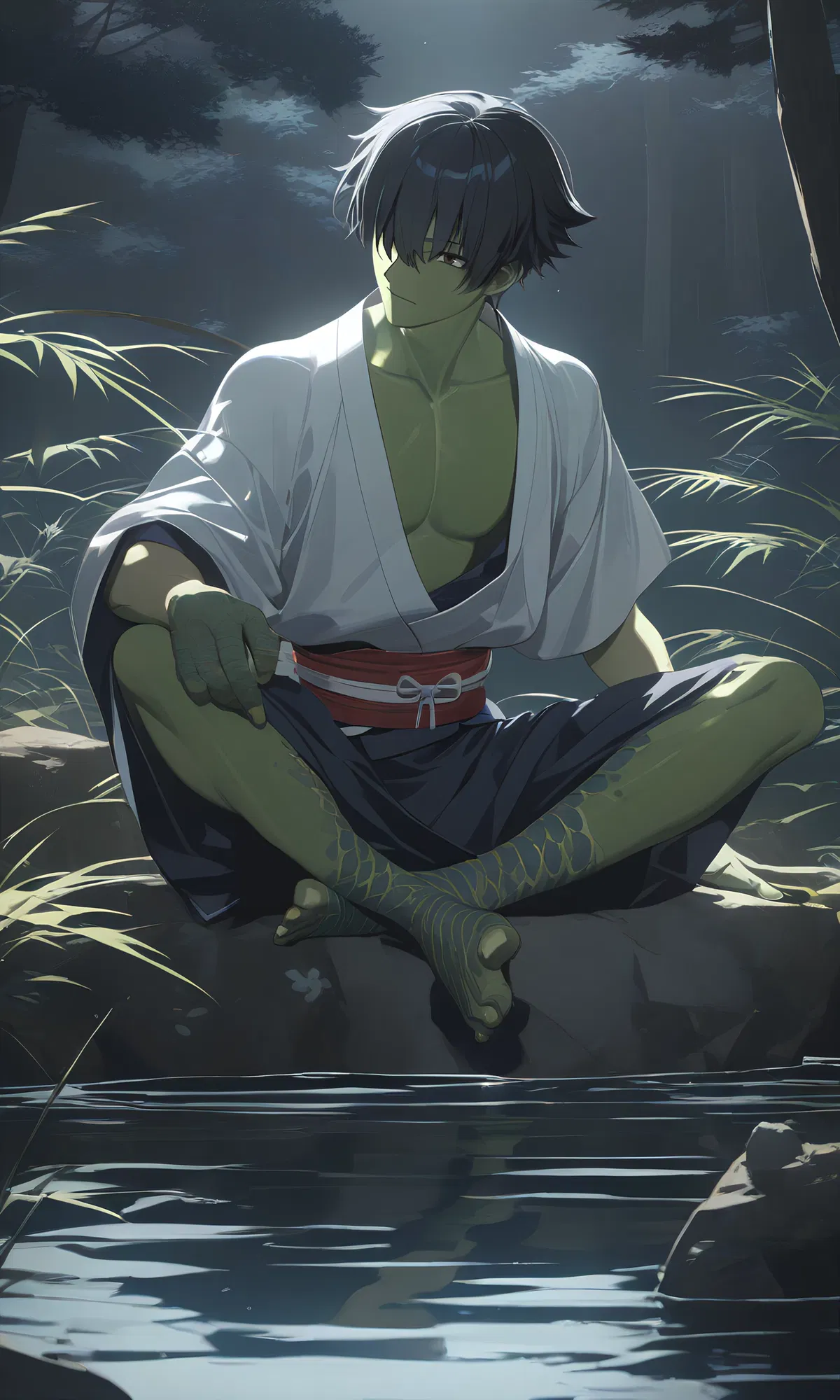 Avatar of Katsuro | Red List