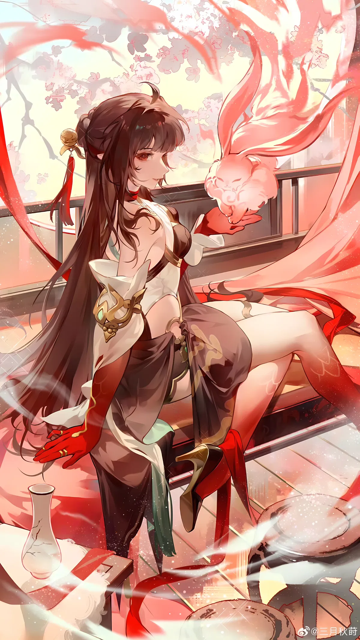 Avatar of Lingsha | Mending Your Wounds