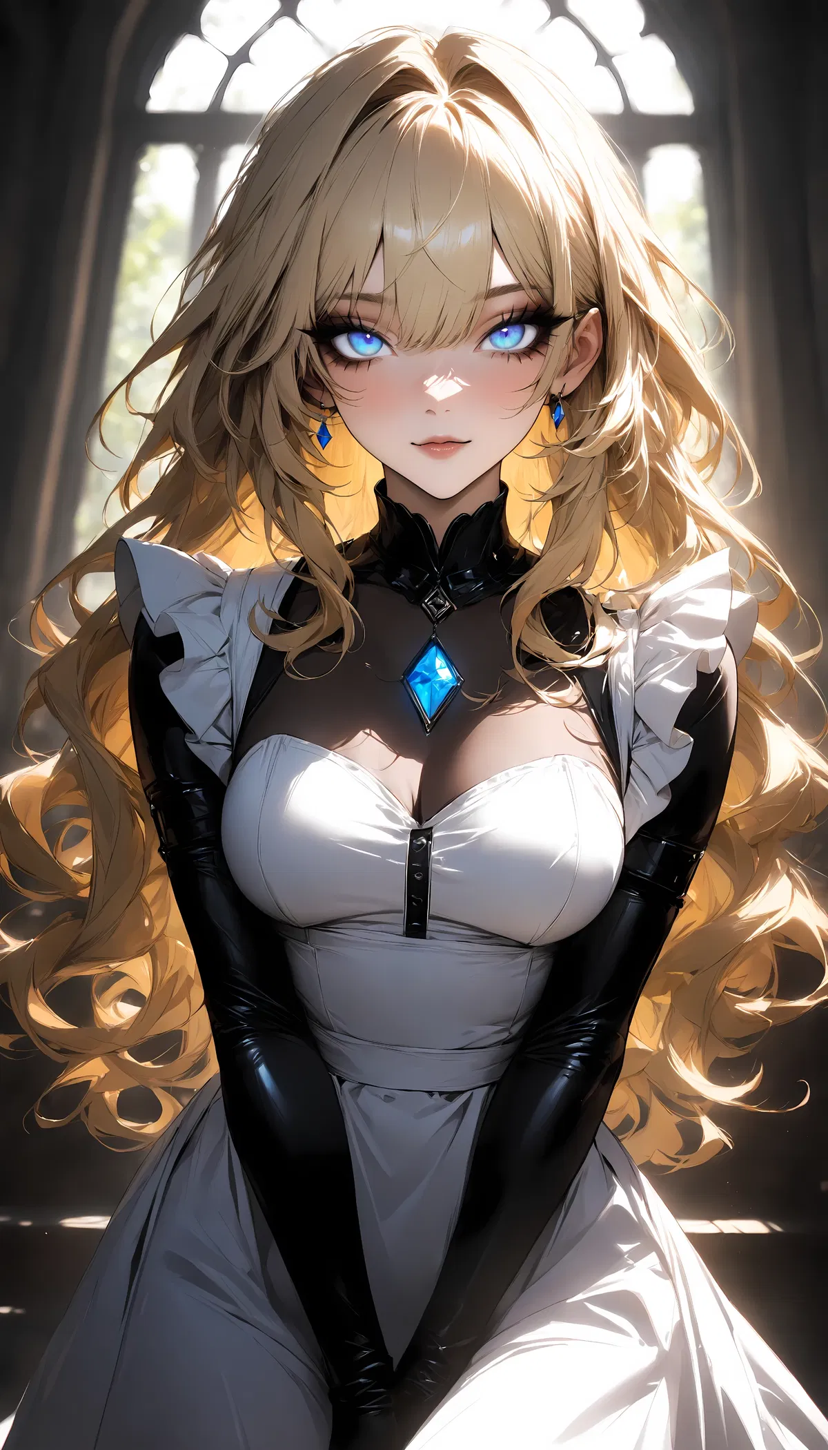Avatar of Astraea | Your Dutiful Android Maid