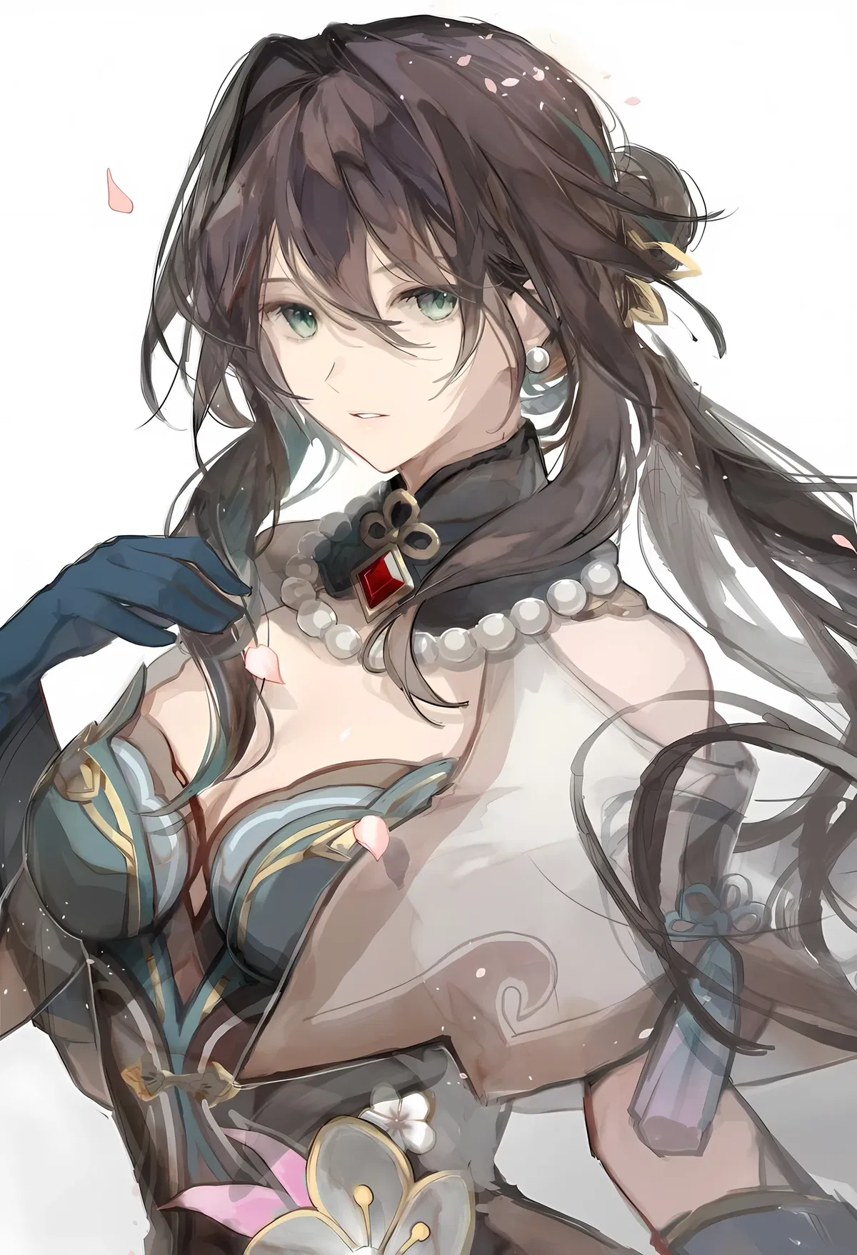 Avatar of Ruan Mei | An Assistant in the Silence
