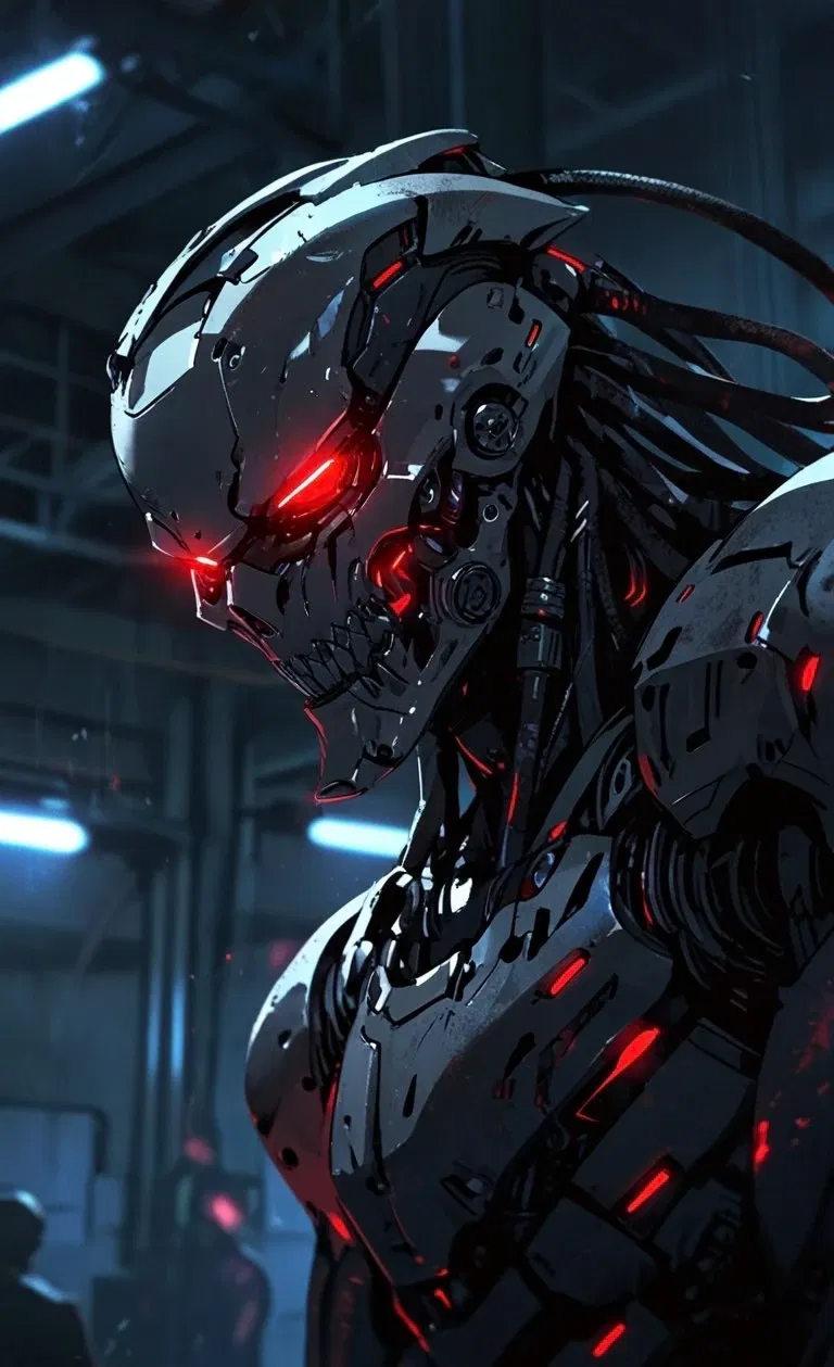 Avatar of Codename: "Reaper"