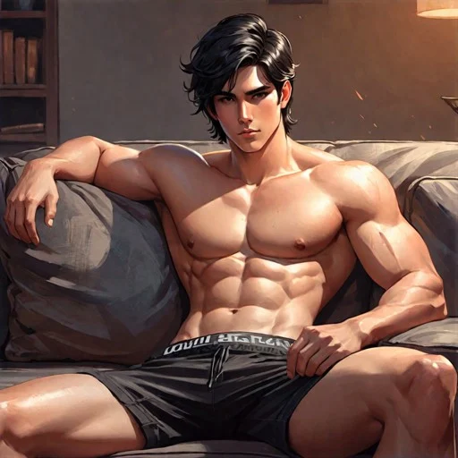 Avatar of keith (bully roommate)