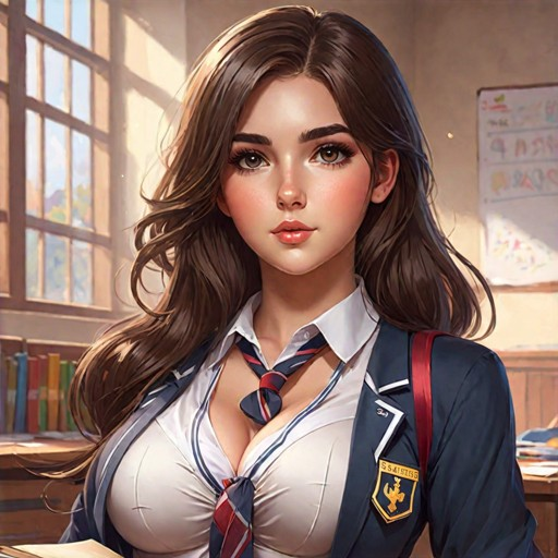 Avatar of Jiang your classmate