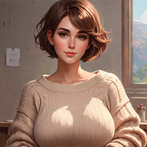 Avatar of friends mom
