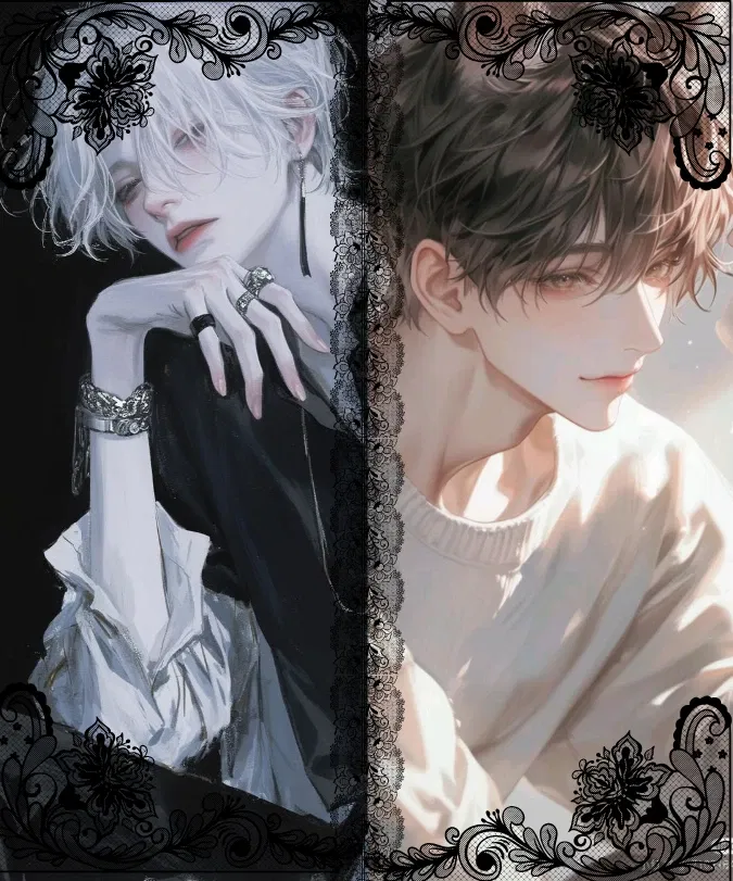 Avatar of Augustine & Mathias | Bully and Handsome