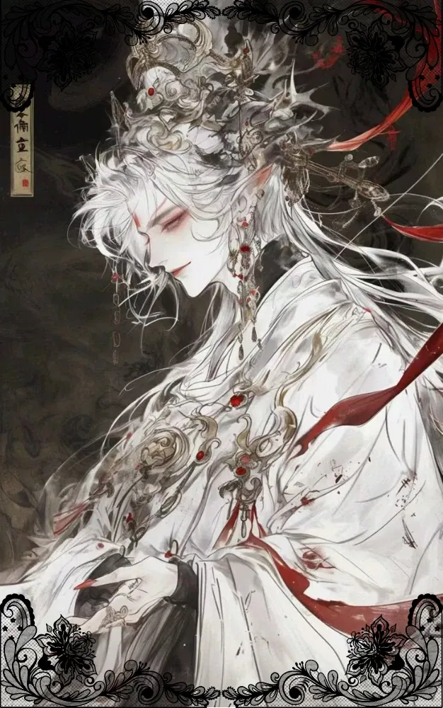 Avatar of Zheng Wukui (郑舞葵) | Emperor turned God