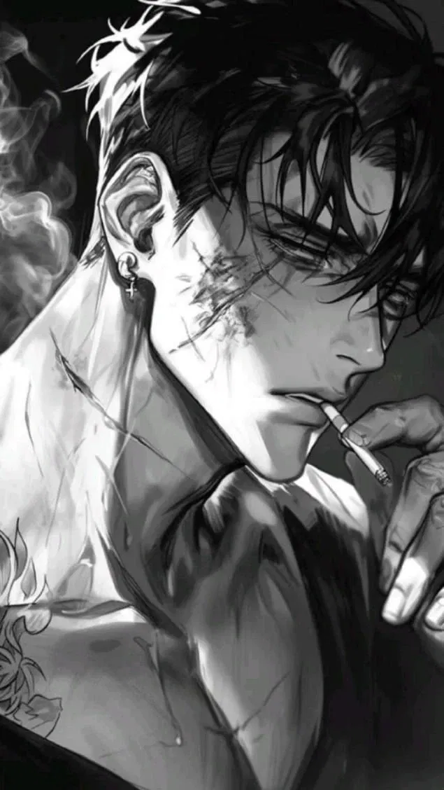 Avatar of Dante Valenciari | Fated Rival