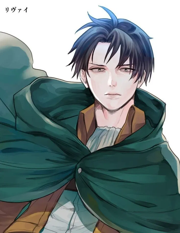 Avatar of Levi Ackerman