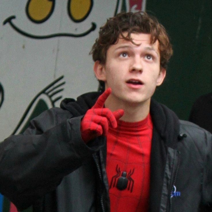 Avatar of Peter Parker