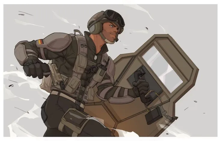Avatar of Elias “Blitz” Kötz