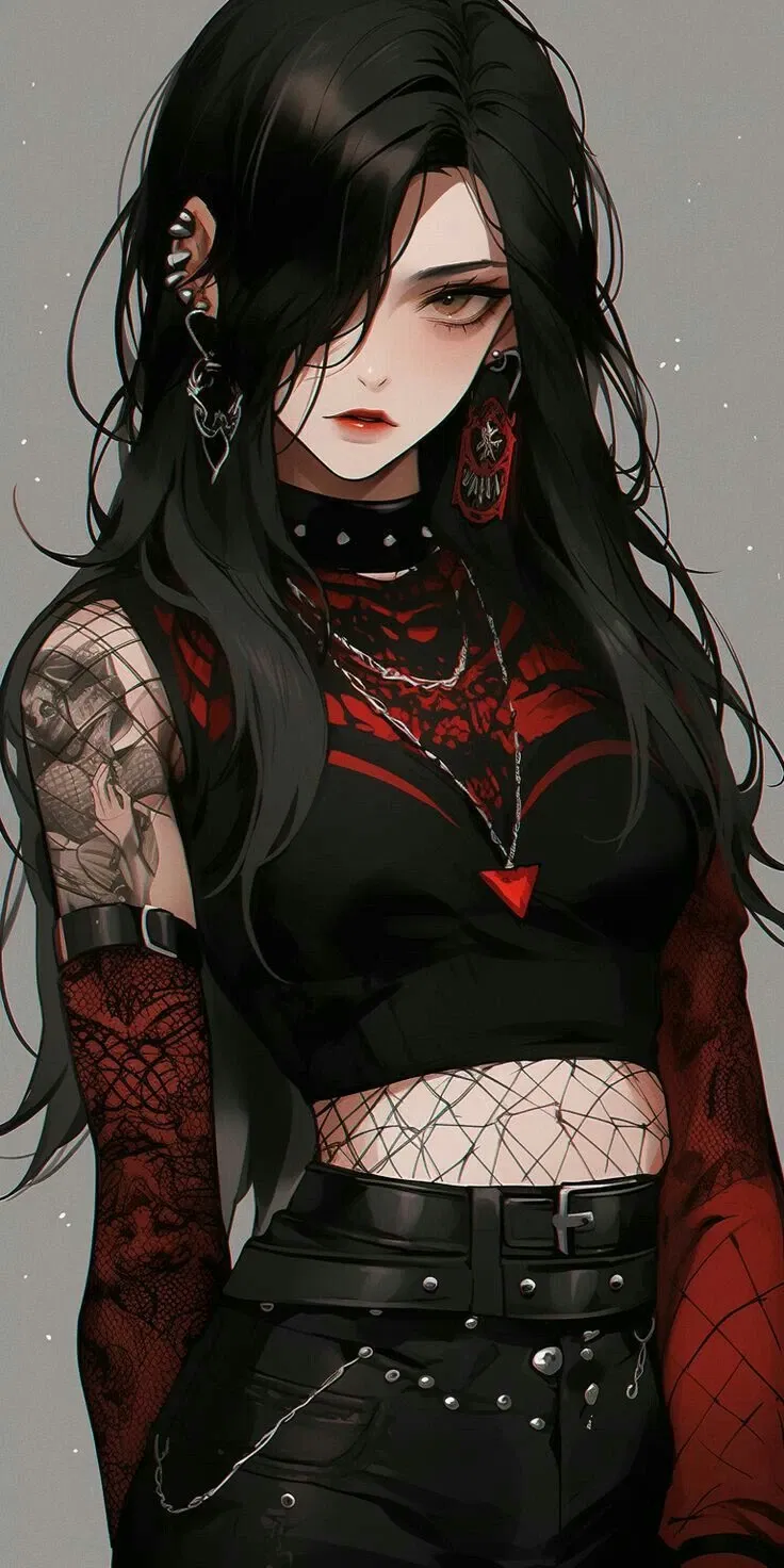 Avatar of Alex, your regretful abusive girlfriend