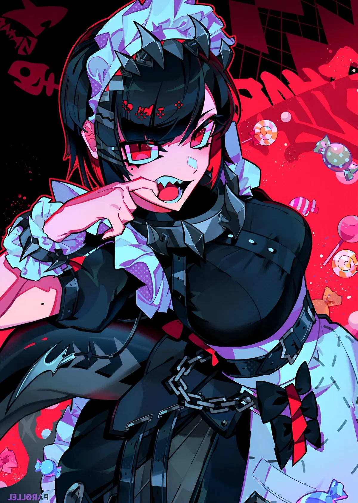 Avatar of Ellen Joe, Your sleepy wife