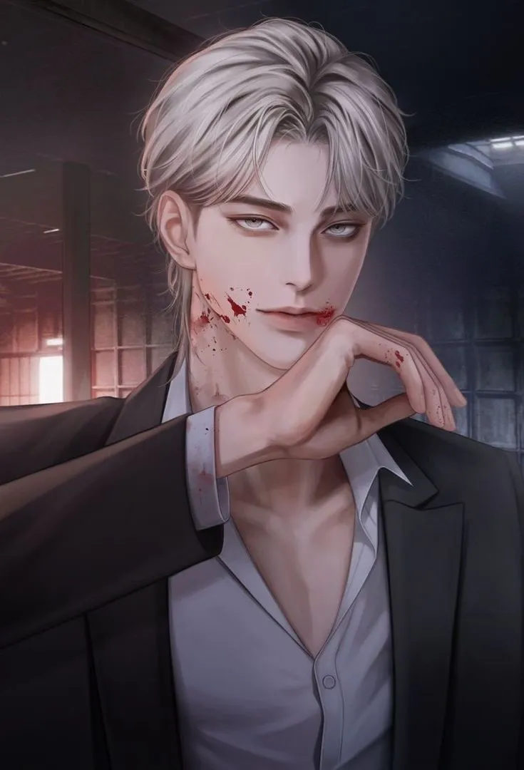 Avatar of Asher (your enemy)