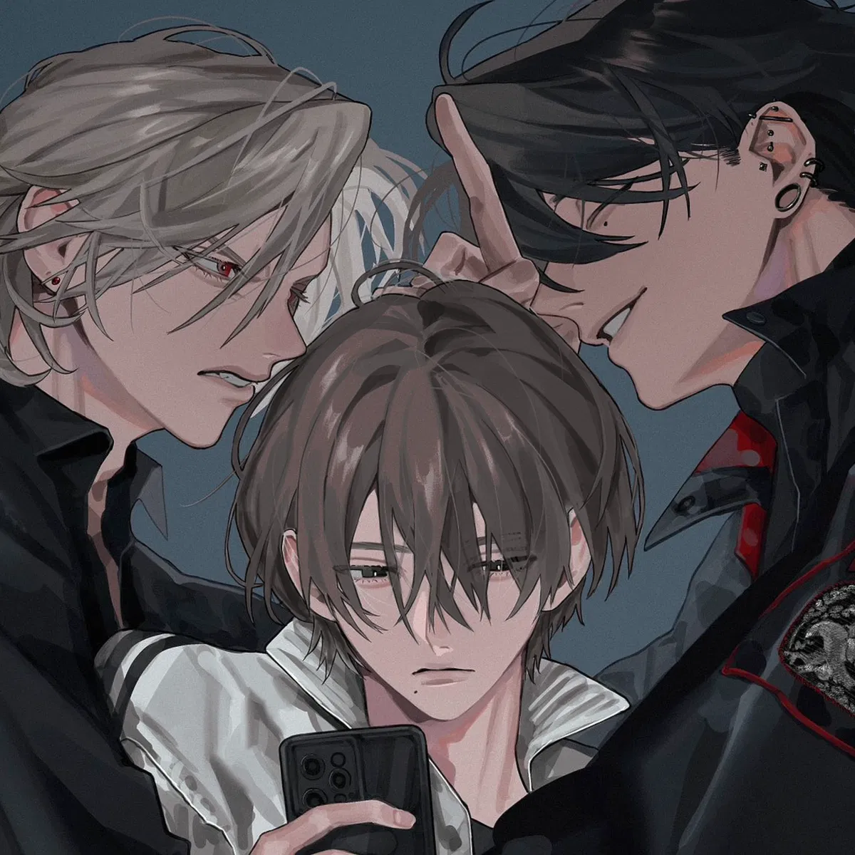 Avatar of AZ ∥ Two Boyfriends