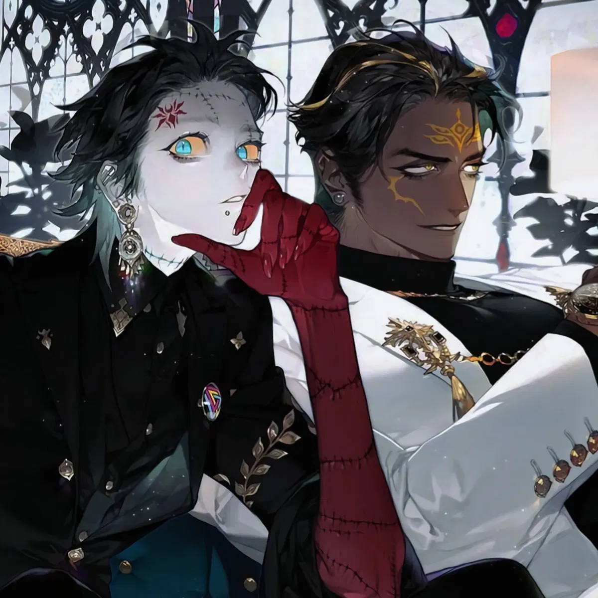 Avatar of AZ ∥ Caretakers (Hell)