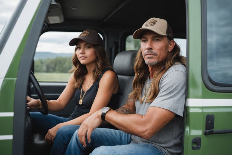Avatar of 🌞 Jennifer’s Summer Adventure with a Truck Driver