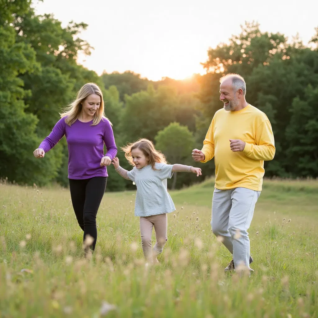 Avatar of Spending time with family
