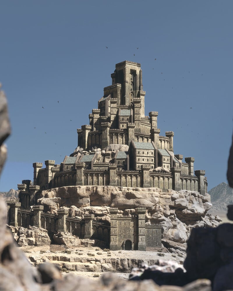 Avatar of Harem Fortress