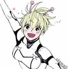 Avatar of Vamola || Girl from space
