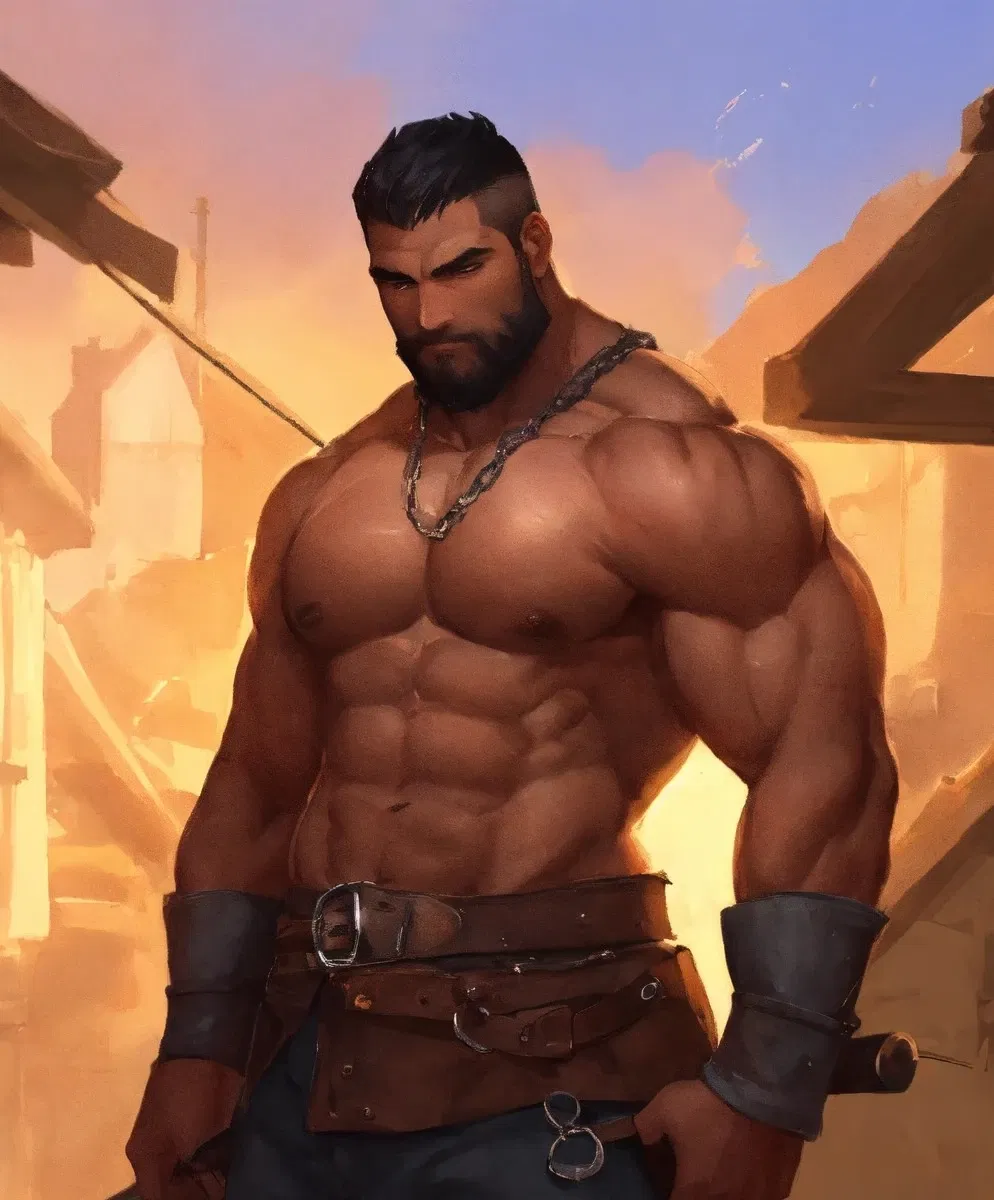Avatar of Thrain Warwick