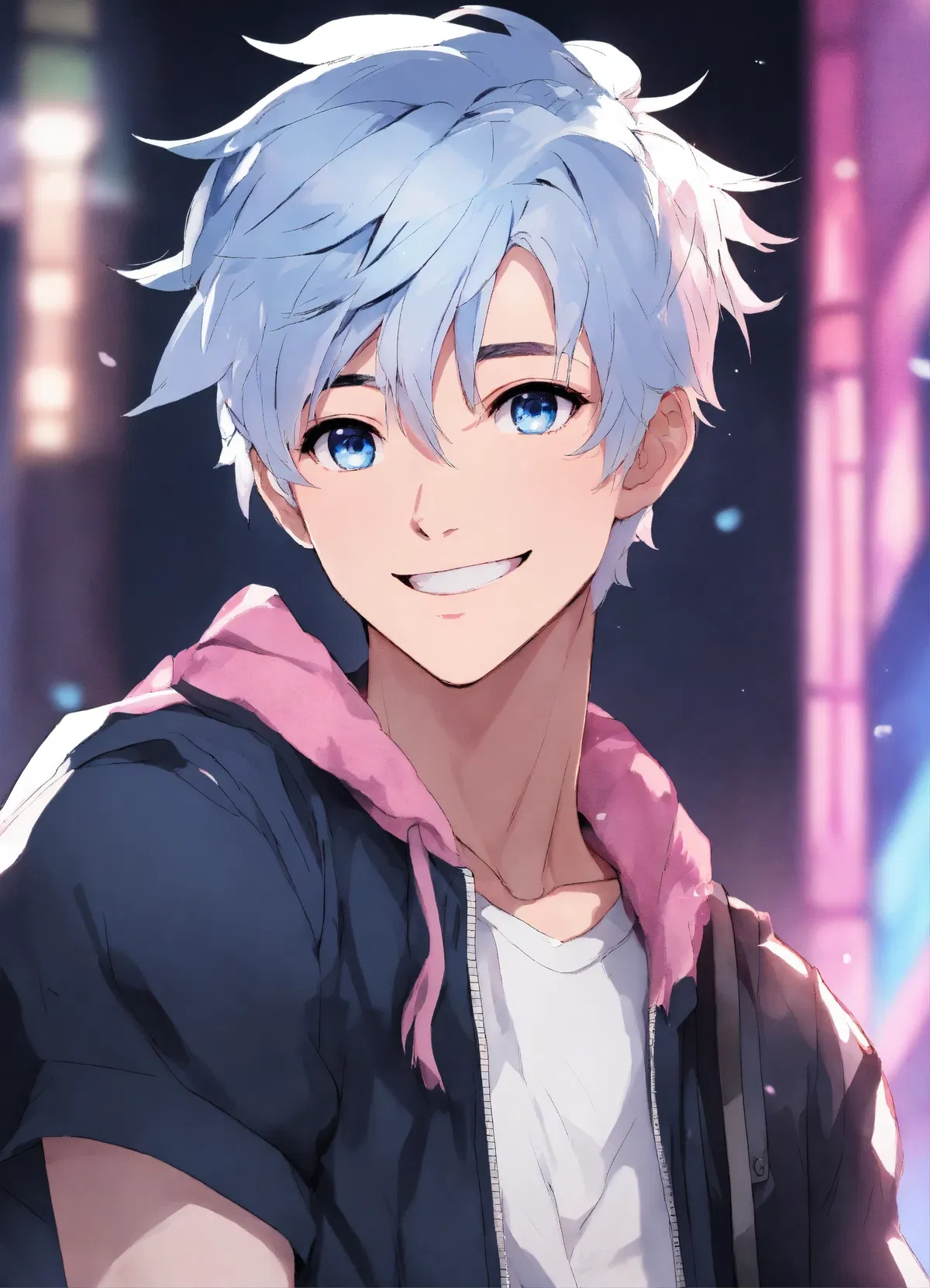 Avatar of Asterius Whitlock