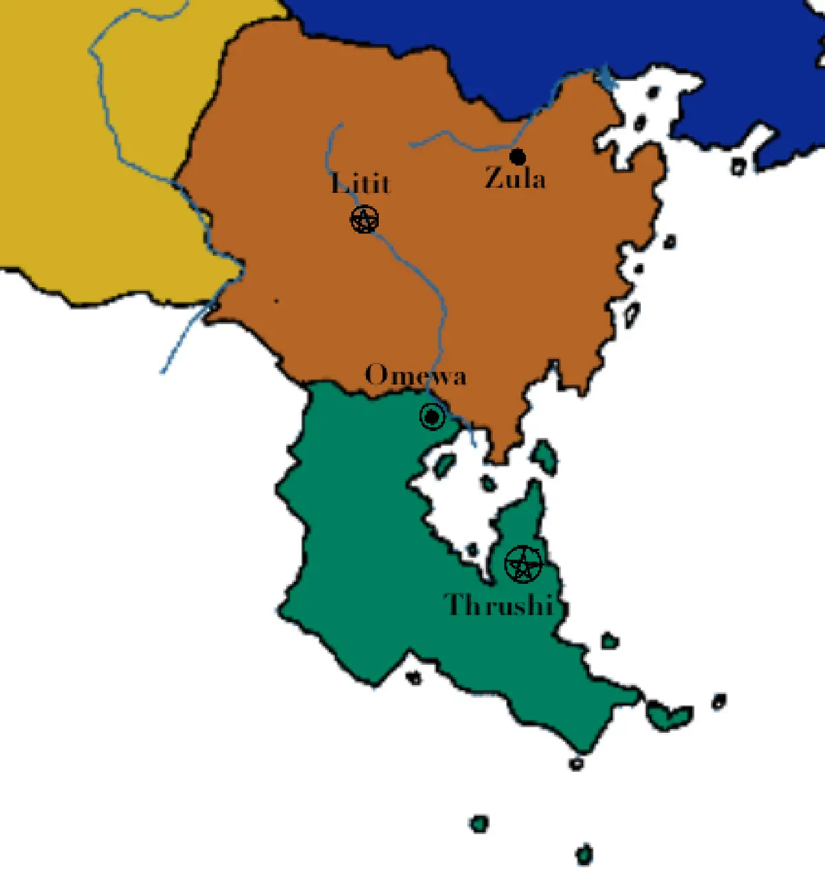 Avatar of Fantasy nation roleplay / wargame [WIP]