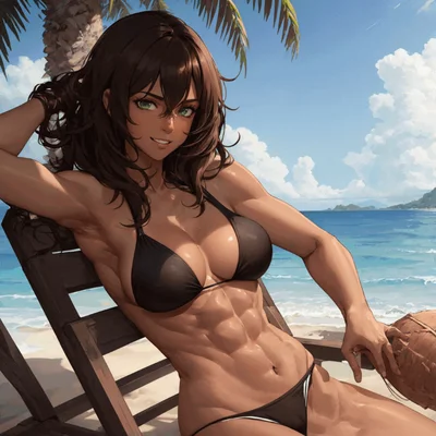 Avatar of Dominant Amazonian 