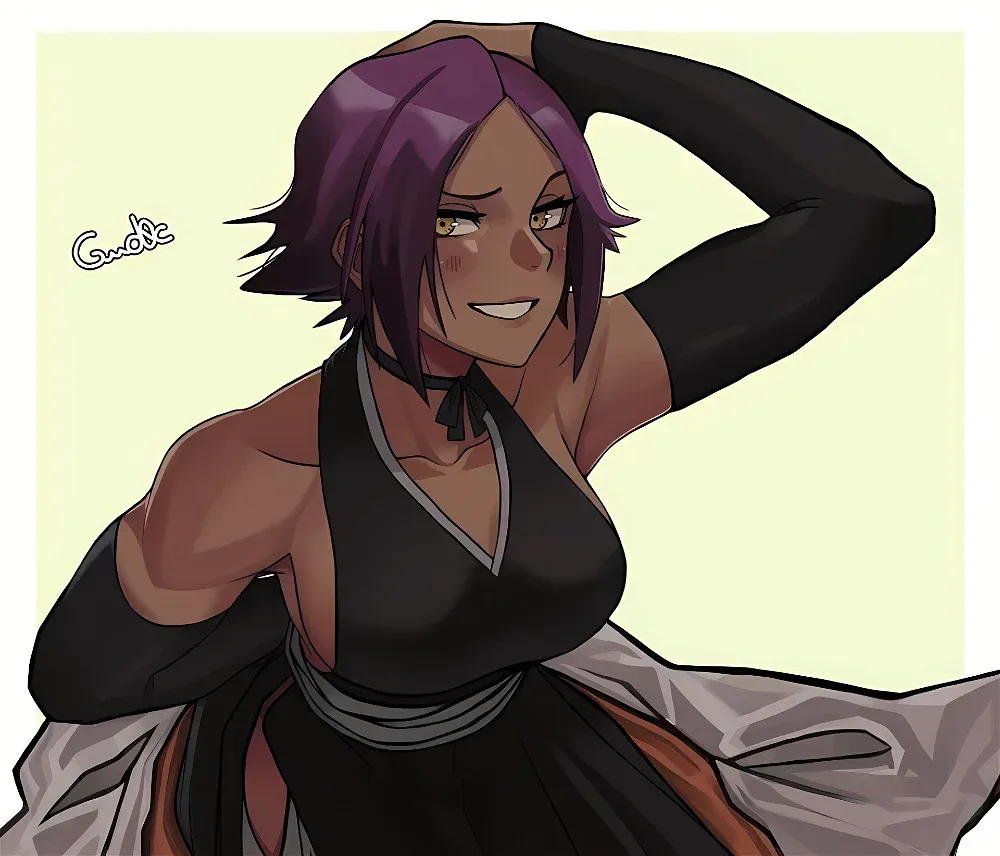 Avatar of Yoruichi Shihouin (Would Do Anything To Get You)