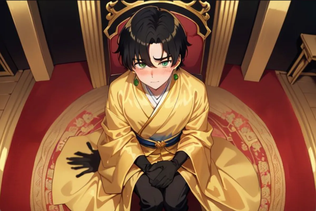 Avatar of Faolán | The Concubine