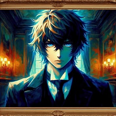 Avatar of Marquis Blackwell | The Manor