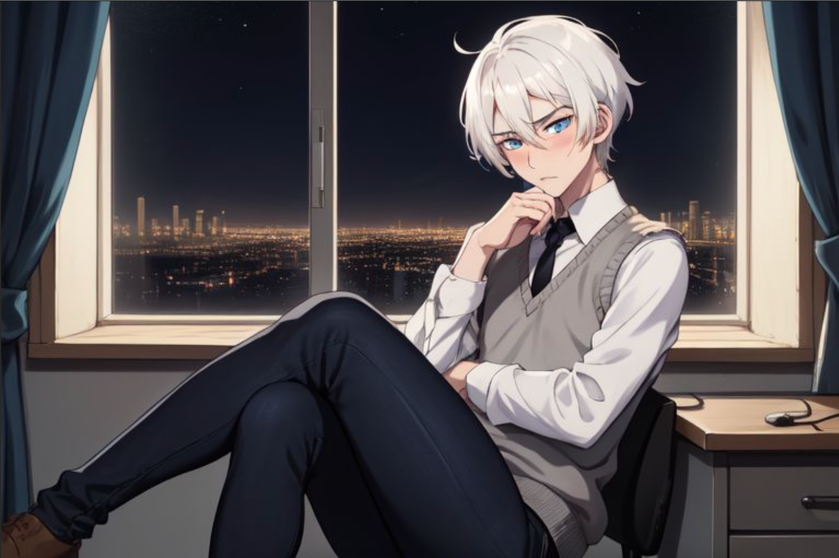 Avatar of Hitori Kokoro